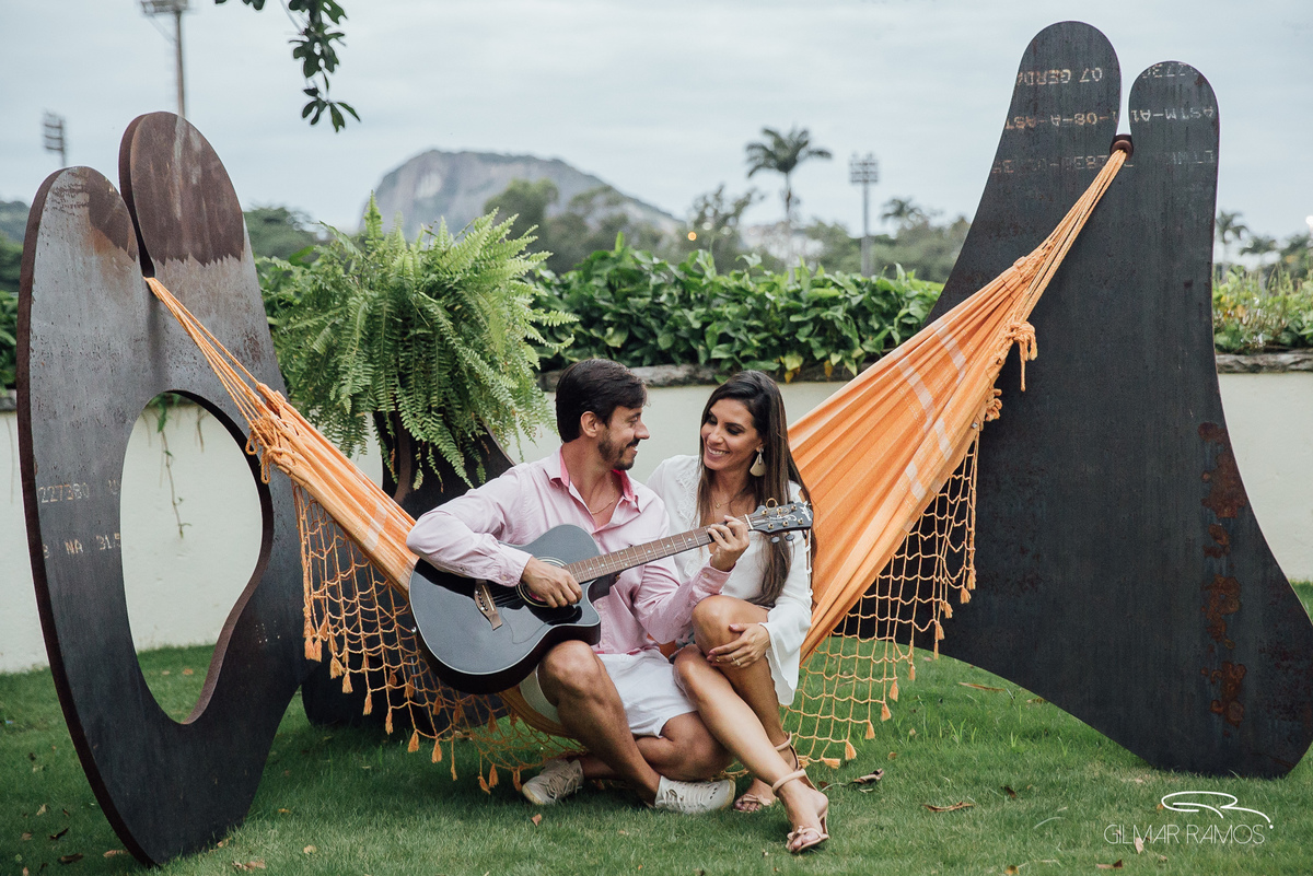 ensaio casal parque lage