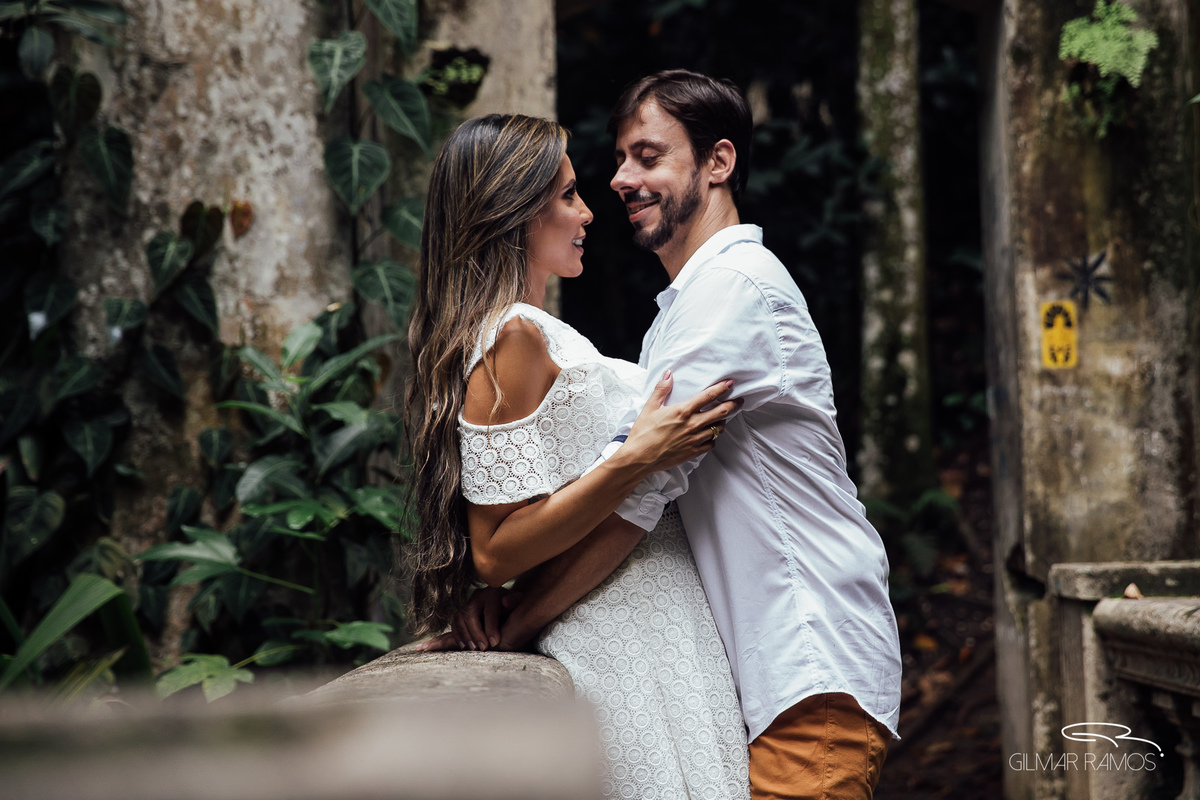 ensaio casal parque lage