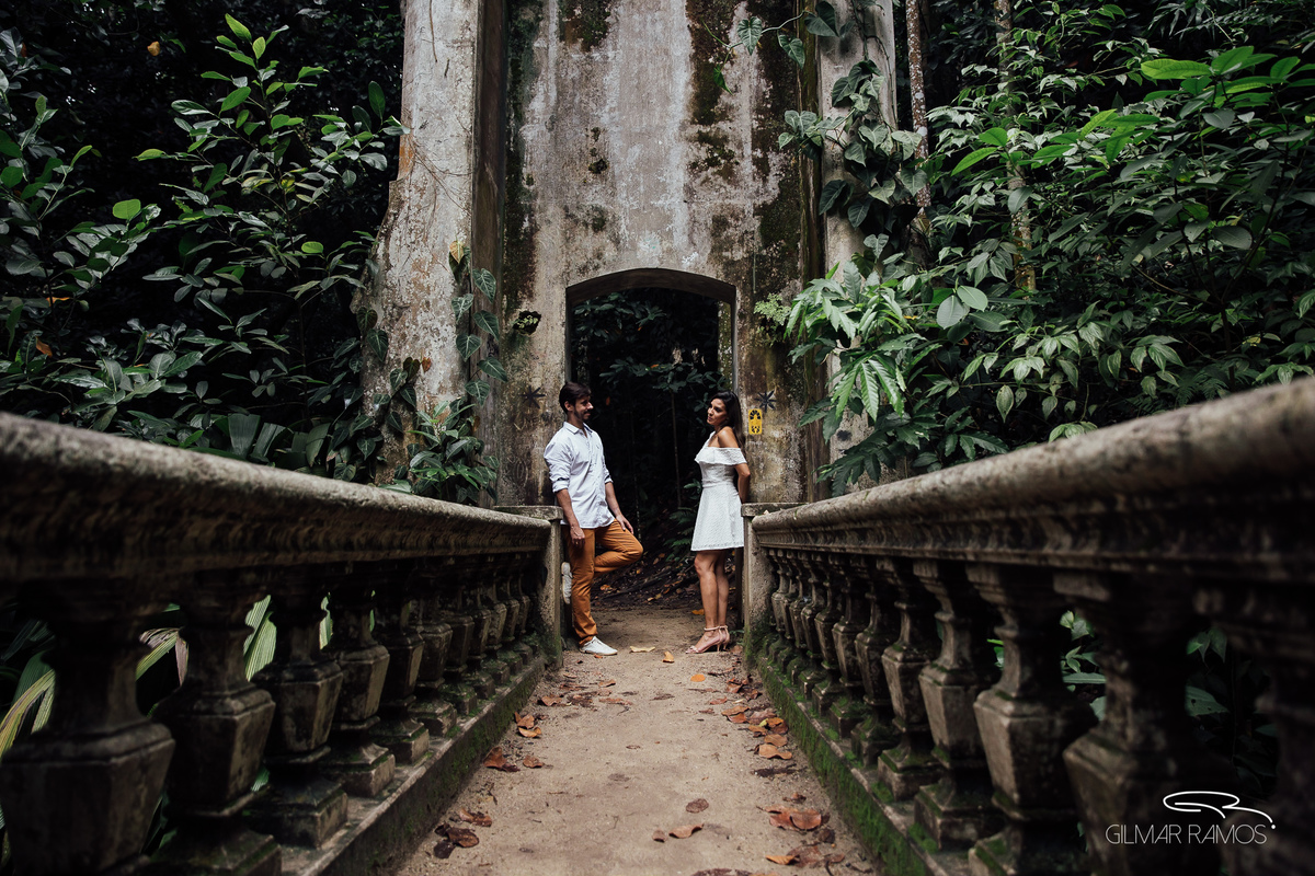 ensaio casal parque lage