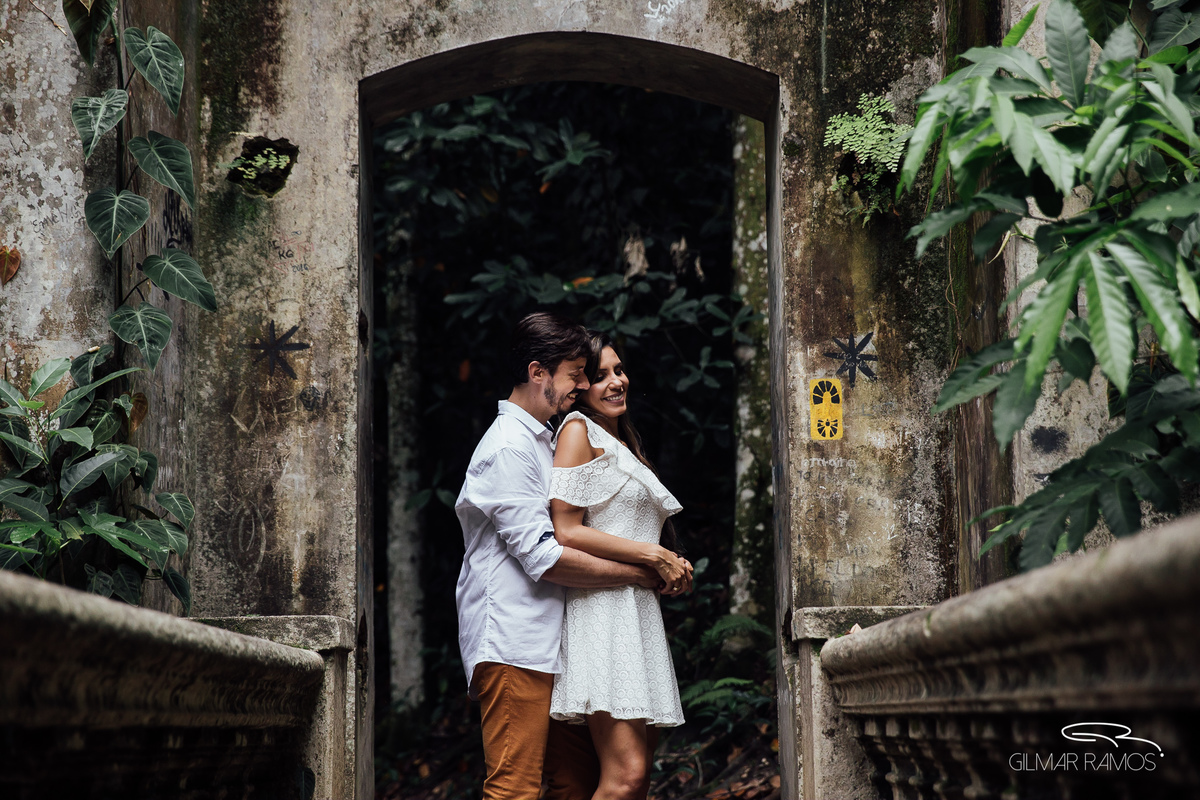ensaio casal parque lage