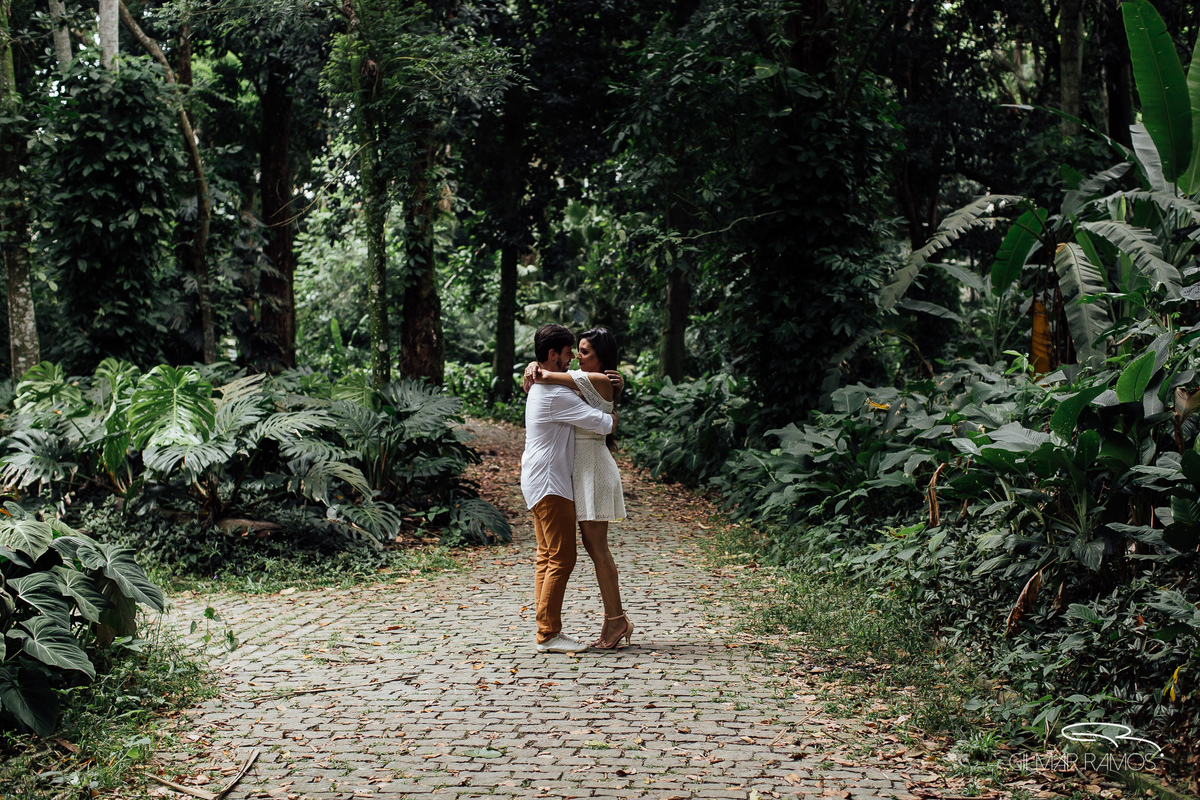 ensaio casal parque lage