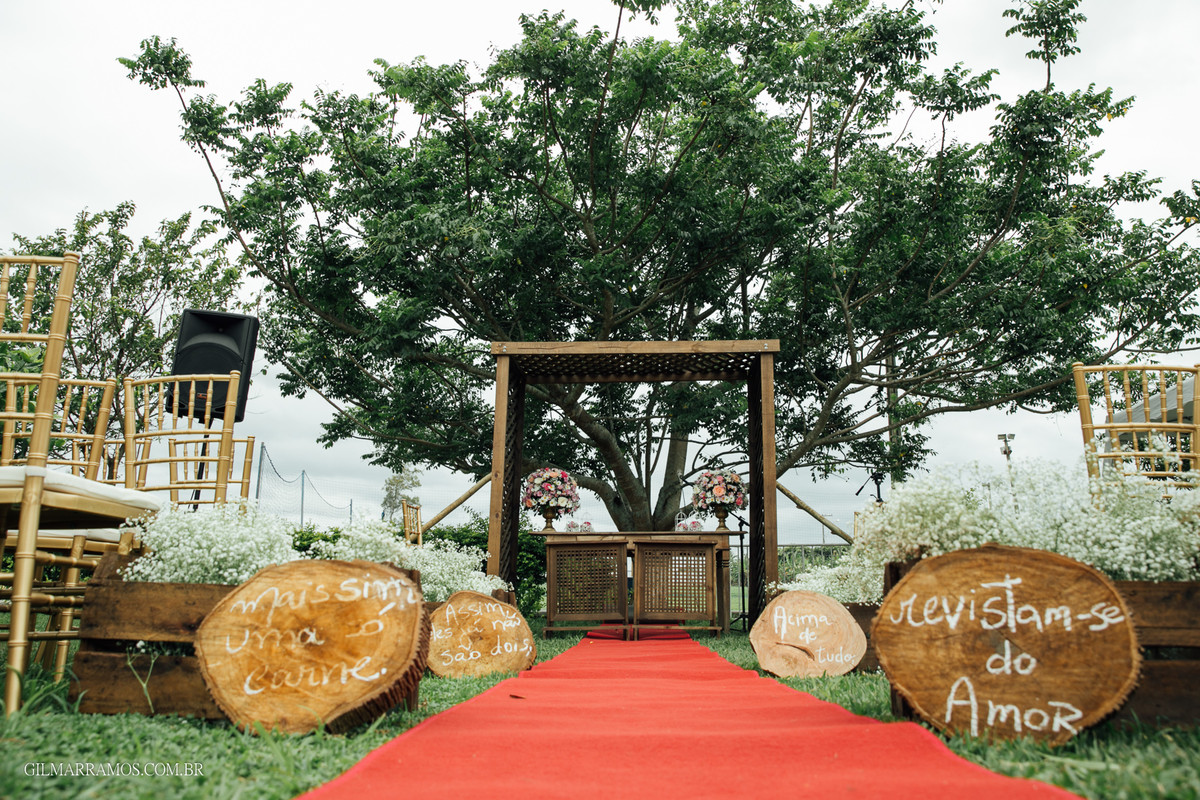 decoração - casamento rita e diogo - campos dos goytacazes - rj