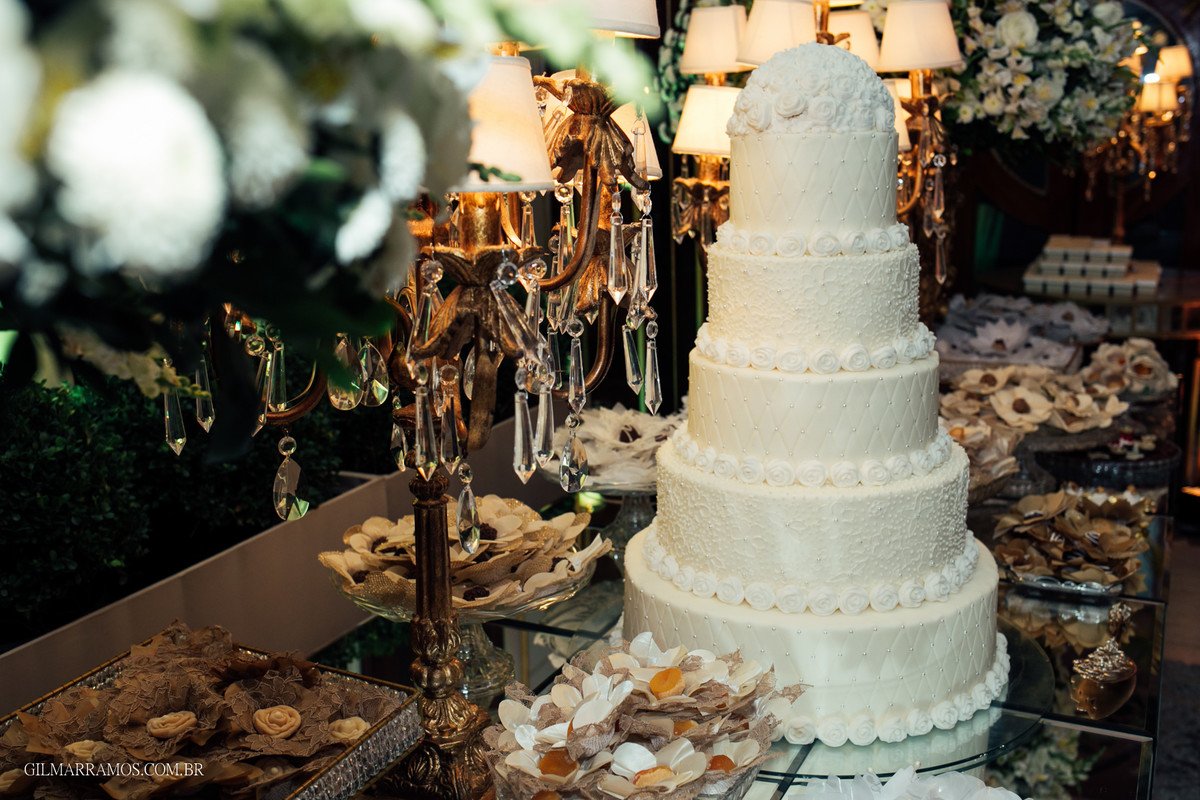 decoração do casamento katherine e william