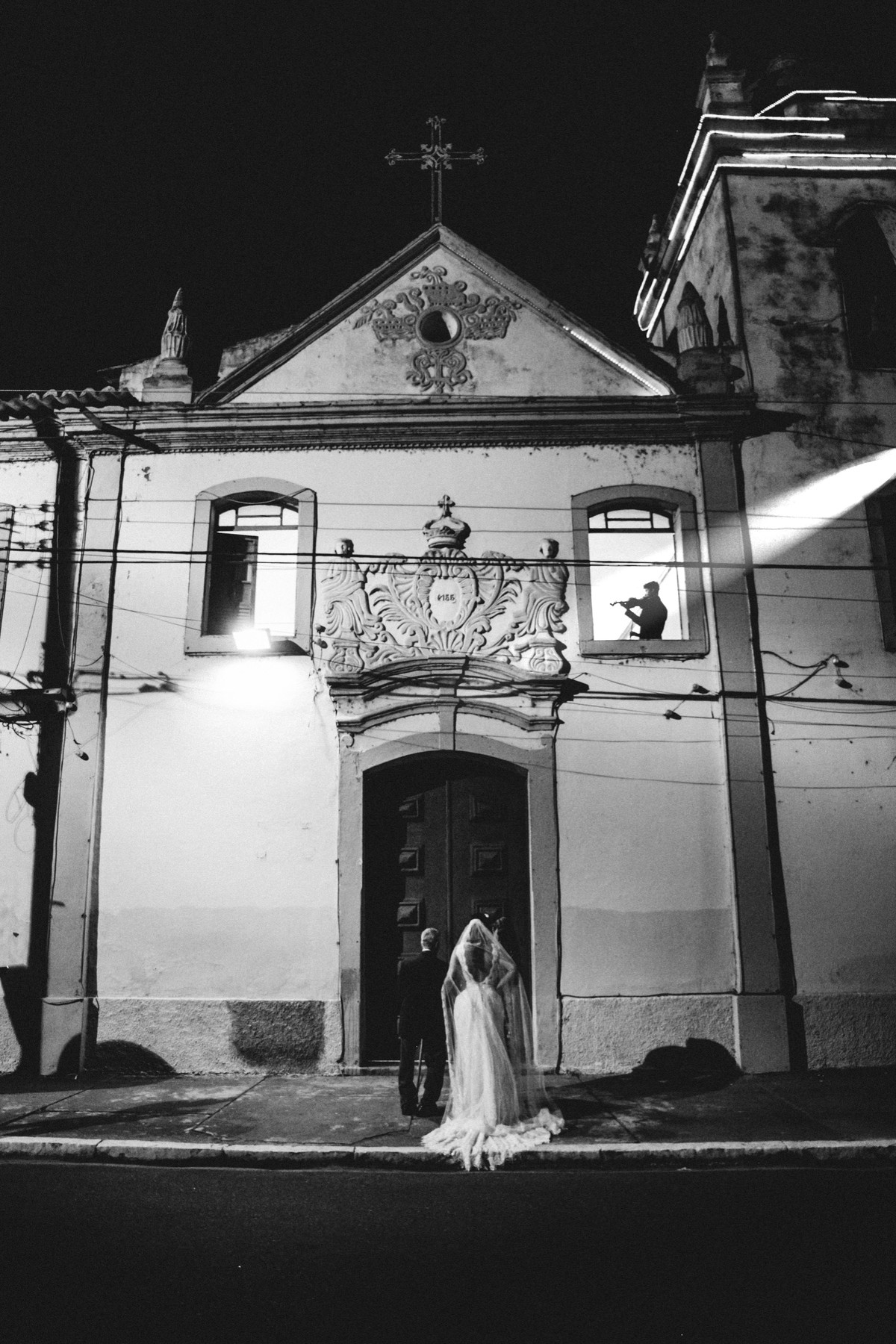 entrada da noiva - casamento katherine e william