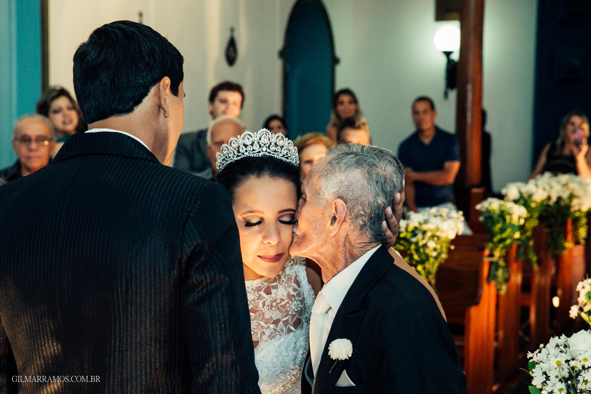 entrada da noiva - casamento katherine e william