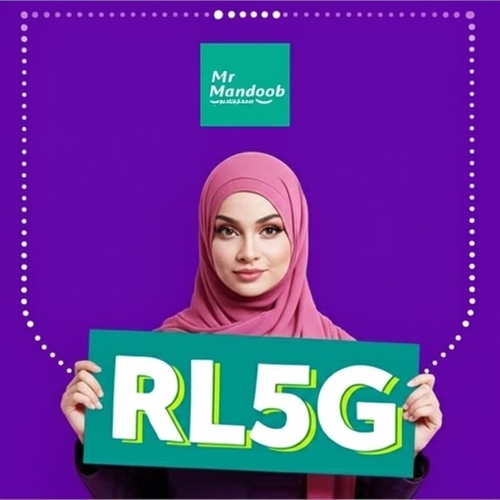 Logotipo de mrmandoob