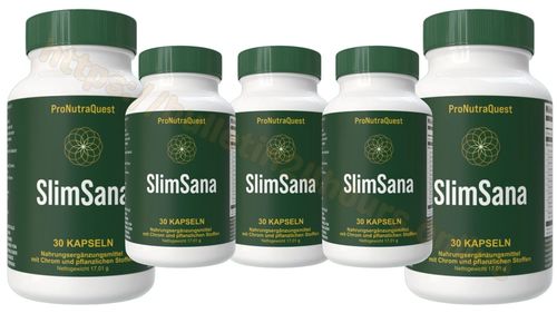 Logotipo de slimsanade