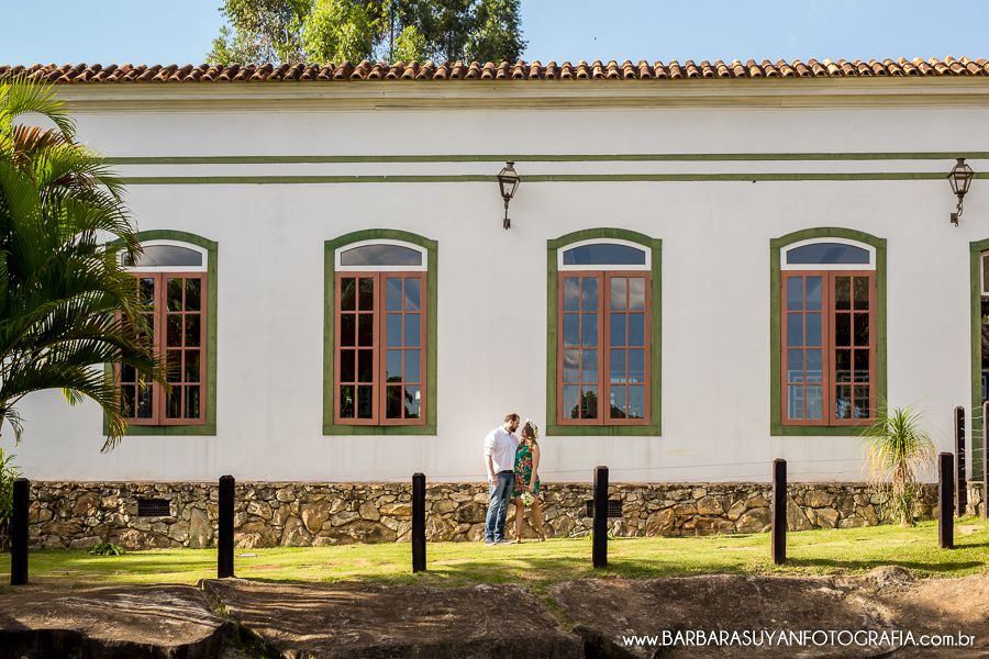 no Hotel Ville Real em Ouro Preto