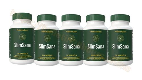 Logotipo de slimsanadeutschland