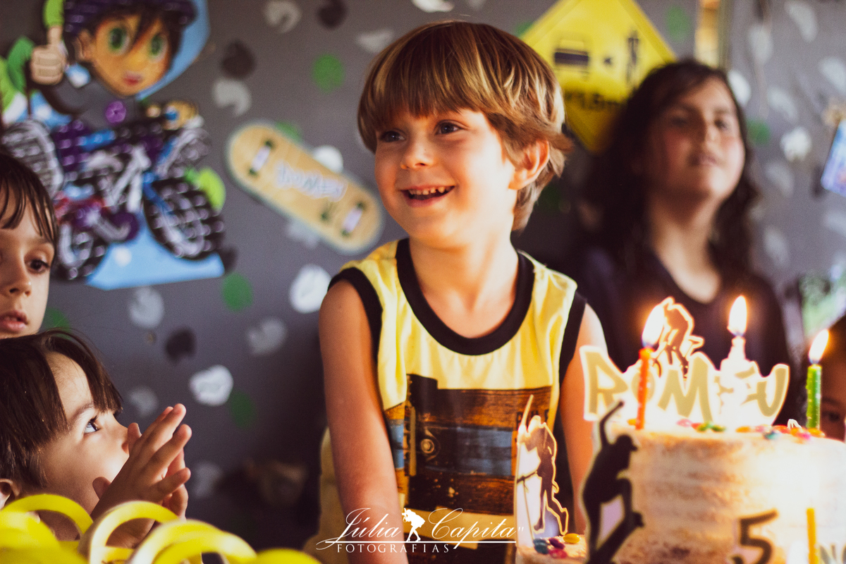 Fotógrafa profissional para festa infantil em Poços de Caldas- MG
