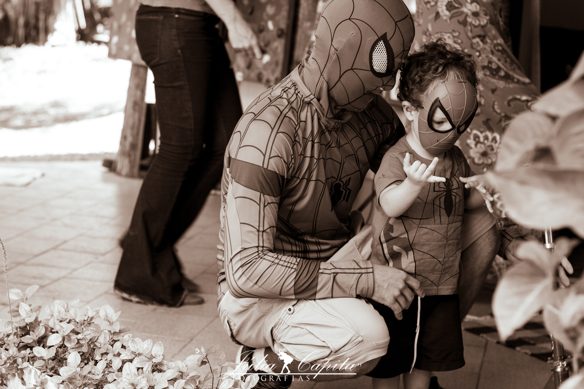 Aniversário de 5 anos do Romeu em Pedralva- MG
