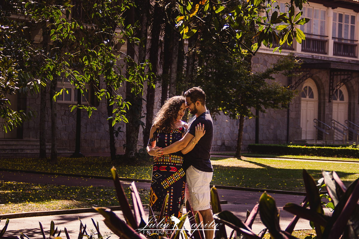 Ensaio fotográfico de casais em Poços de Caldas-MG