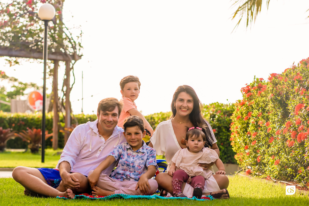 ensaio de família no hotel solar em salinas | pa 