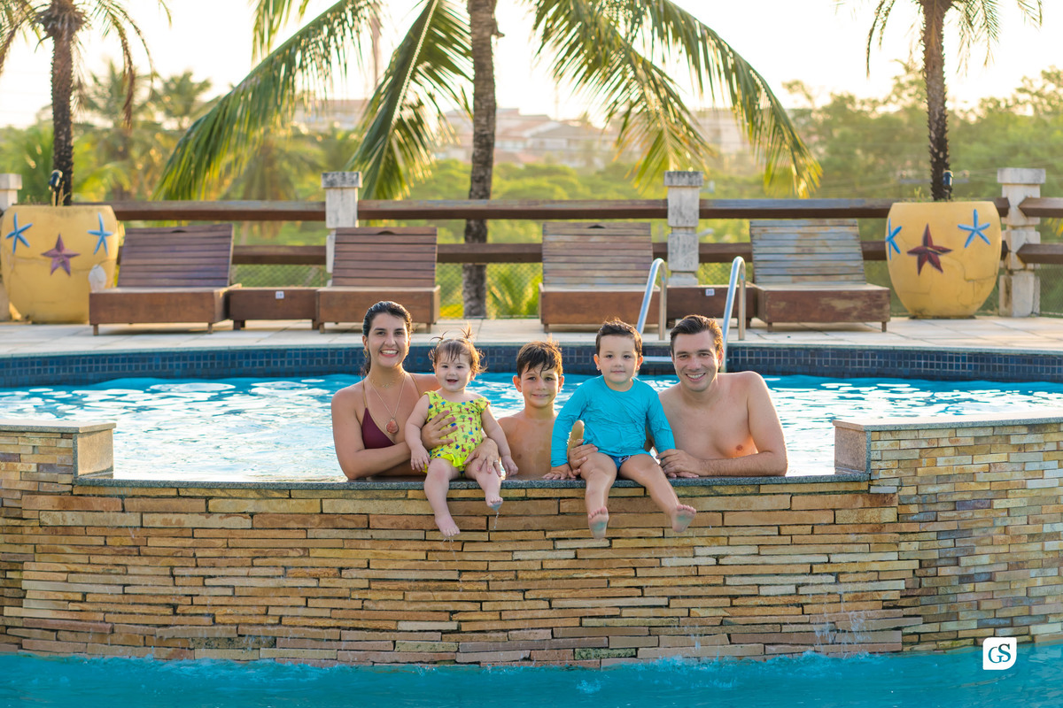 ensaio de família no hotel solar em salinas | pa 