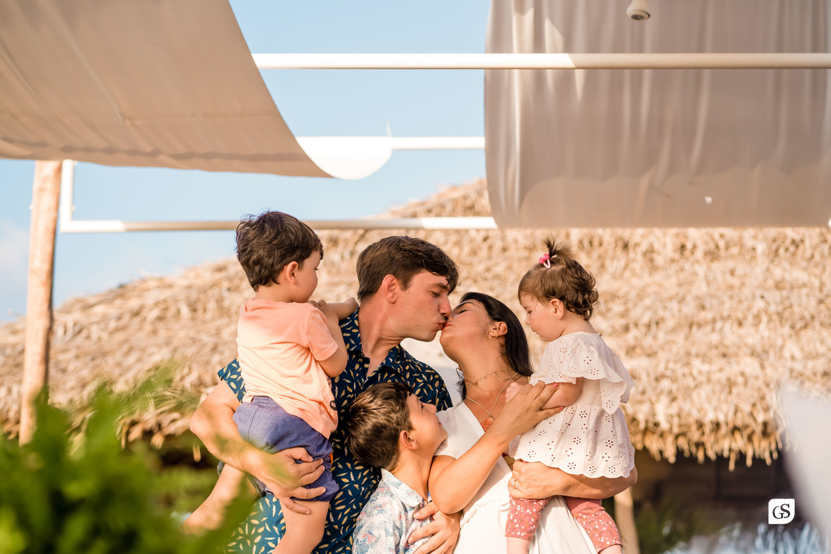 ensaio de família no hotel solar em salinas | pa 