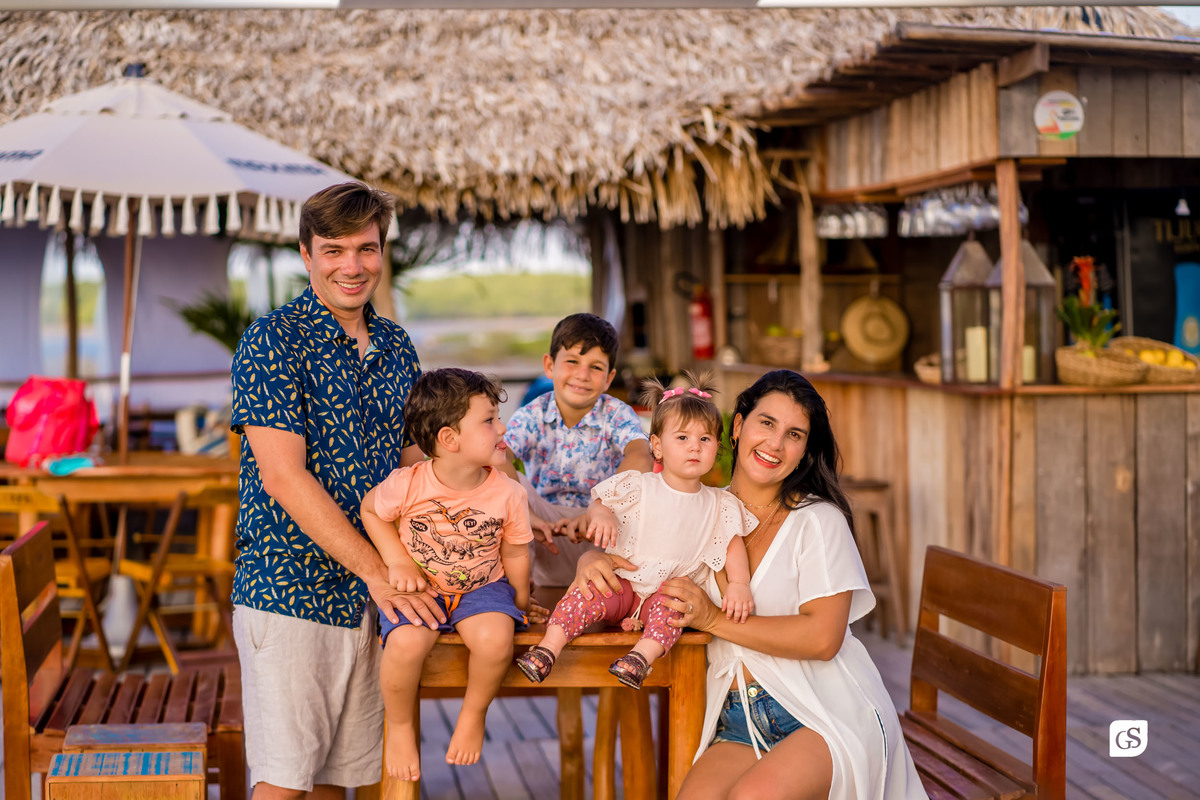 ensaio de família no hotel solar em salinas | pa 