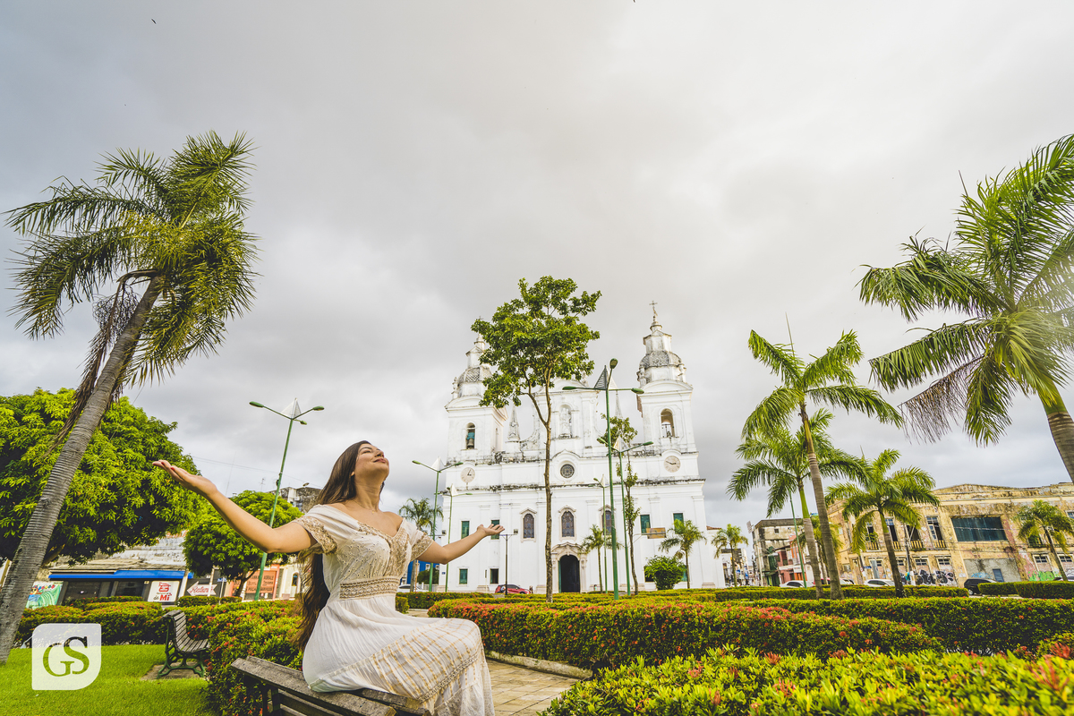 ENSAIO PESSOAL STREET BOOK EXTERNO IGREJA DA SÉ
