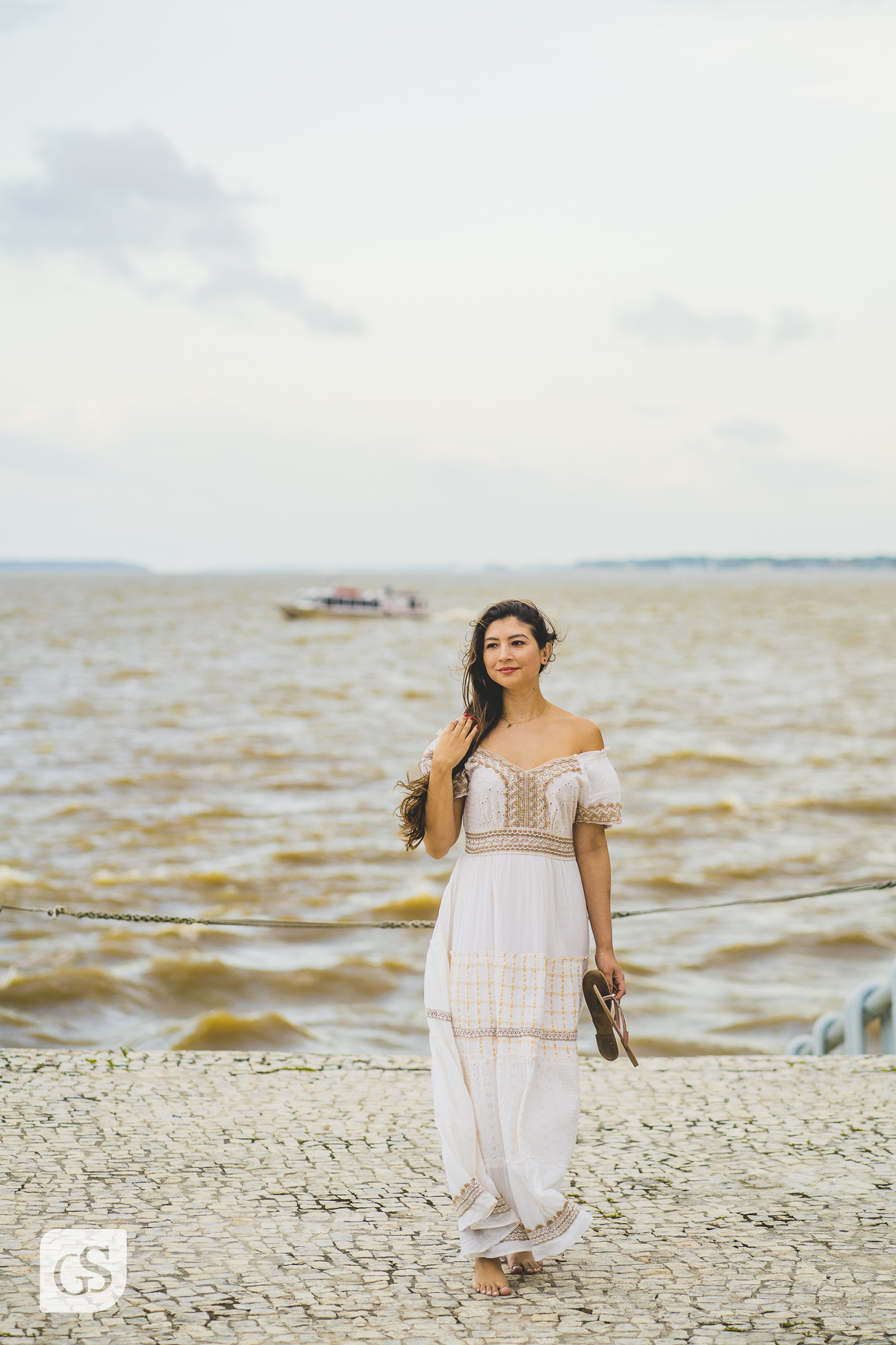 ENSAIO PESSOAL STREET BOOK EXTERNO BARQUINHO E RIO
