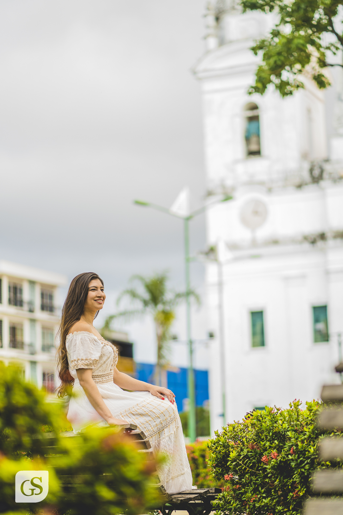 ENSAIO PESSOAL STREET BOOK EXTERNO