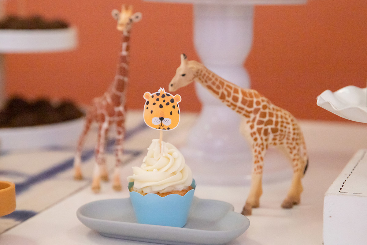 Detalhe da decoração da festa de 1 ano do Leonardo no Clube Caiçaras no Rio de Janeiro.,