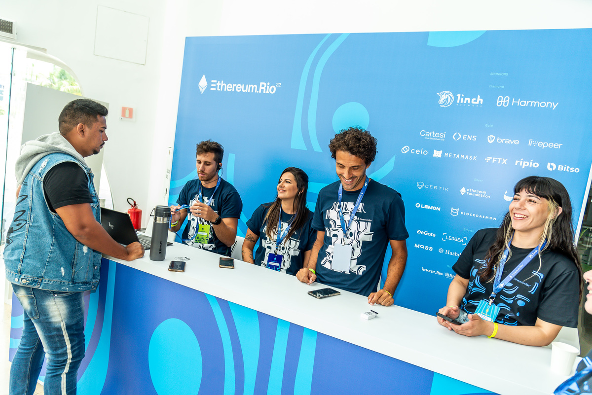 Ethereum Rio'22