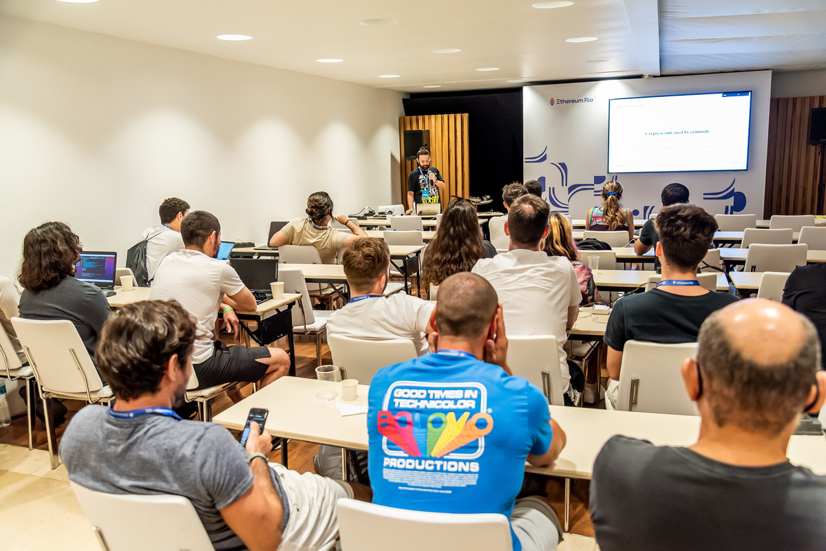 Ethereum Rio'22