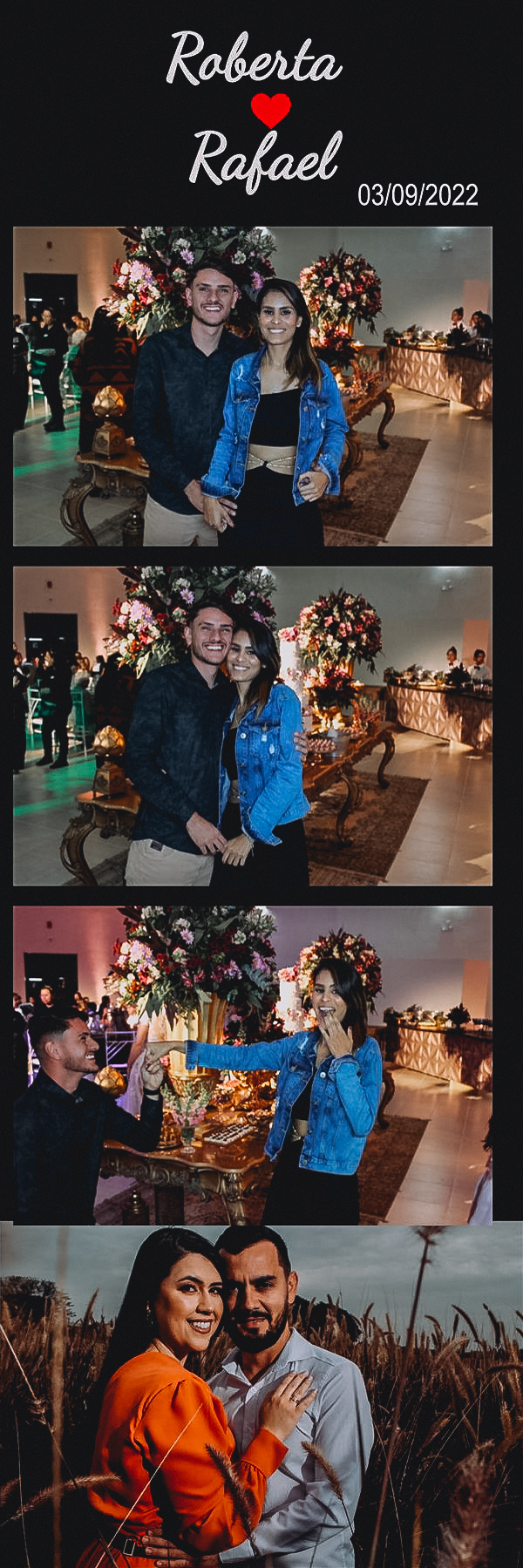 totem de fotos itatiba lembrança casamento