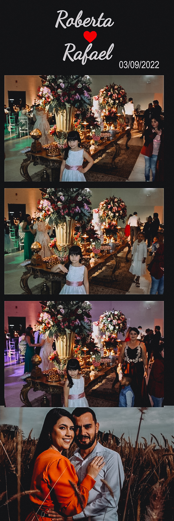 totem de fotos itatiba lembrança casamento