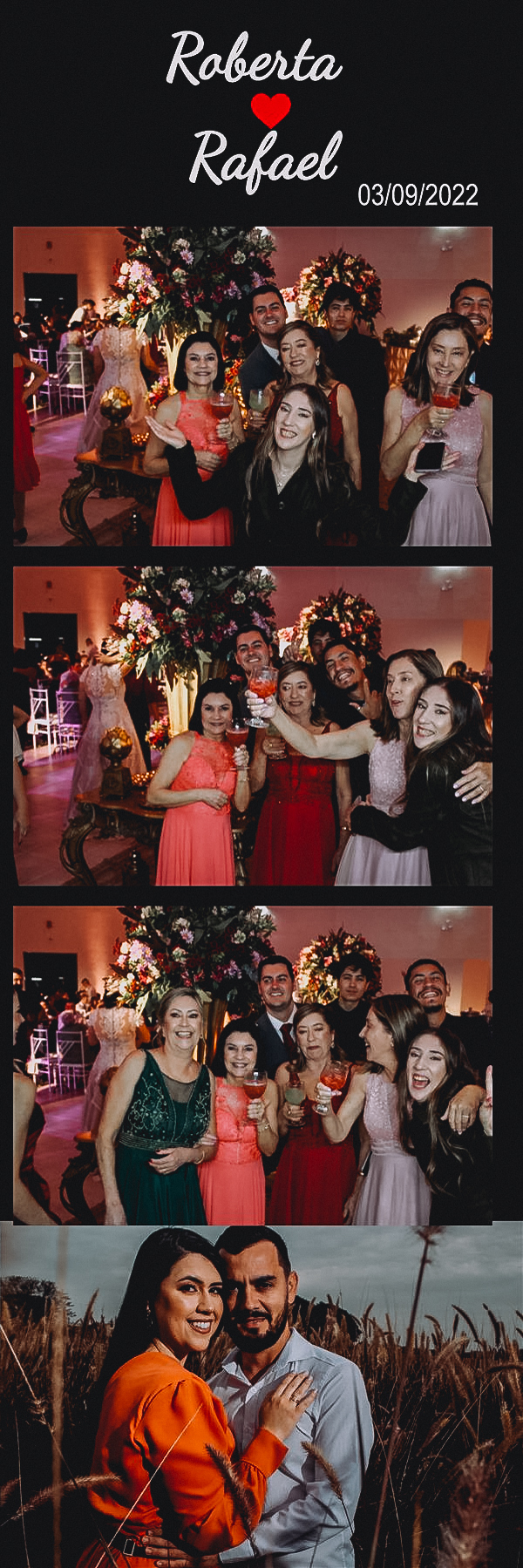 totem de fotos itatiba lembrança casamento