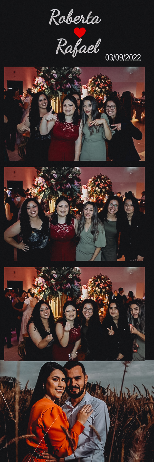 totem de fotos itatiba lembrança casamento