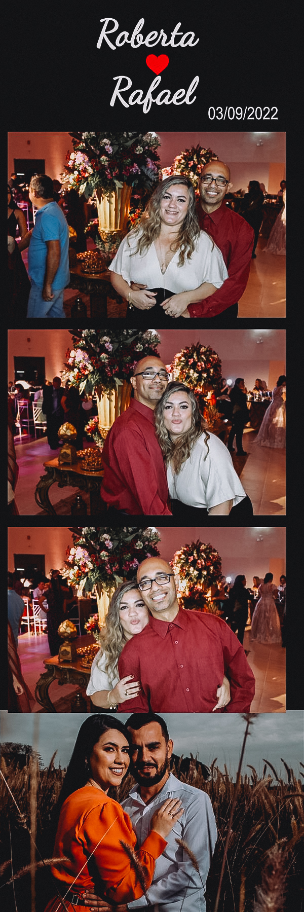 totem de fotos itatiba lembrança casamento