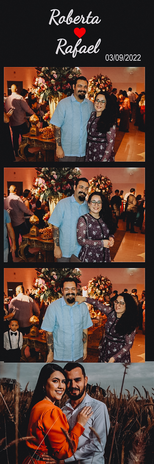 totem de fotos itatiba lembrança casamento