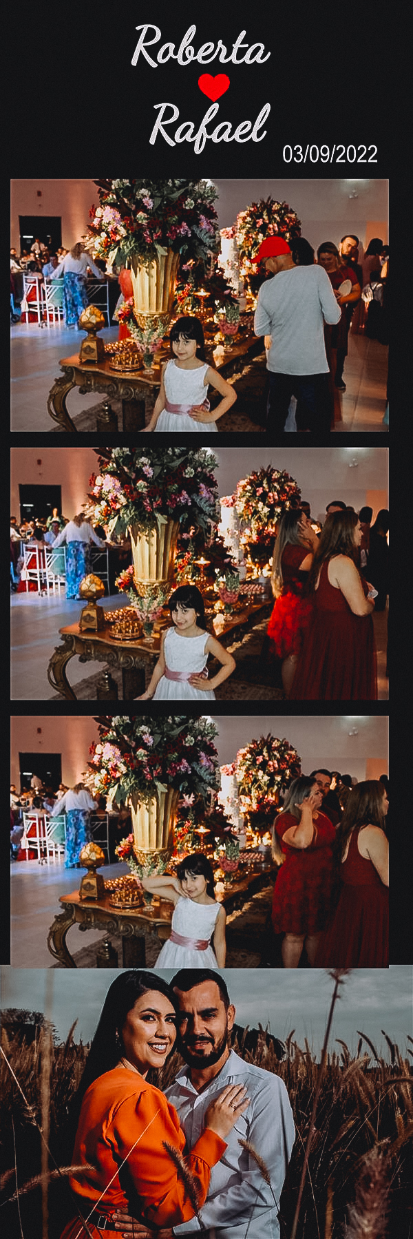 totem de fotos itatiba lembrança casamento