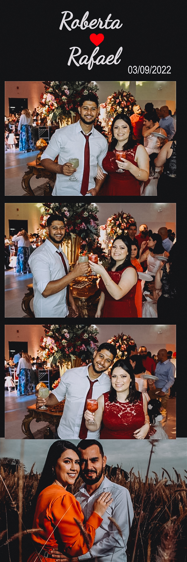 totem de fotos itatiba lembrança casamento