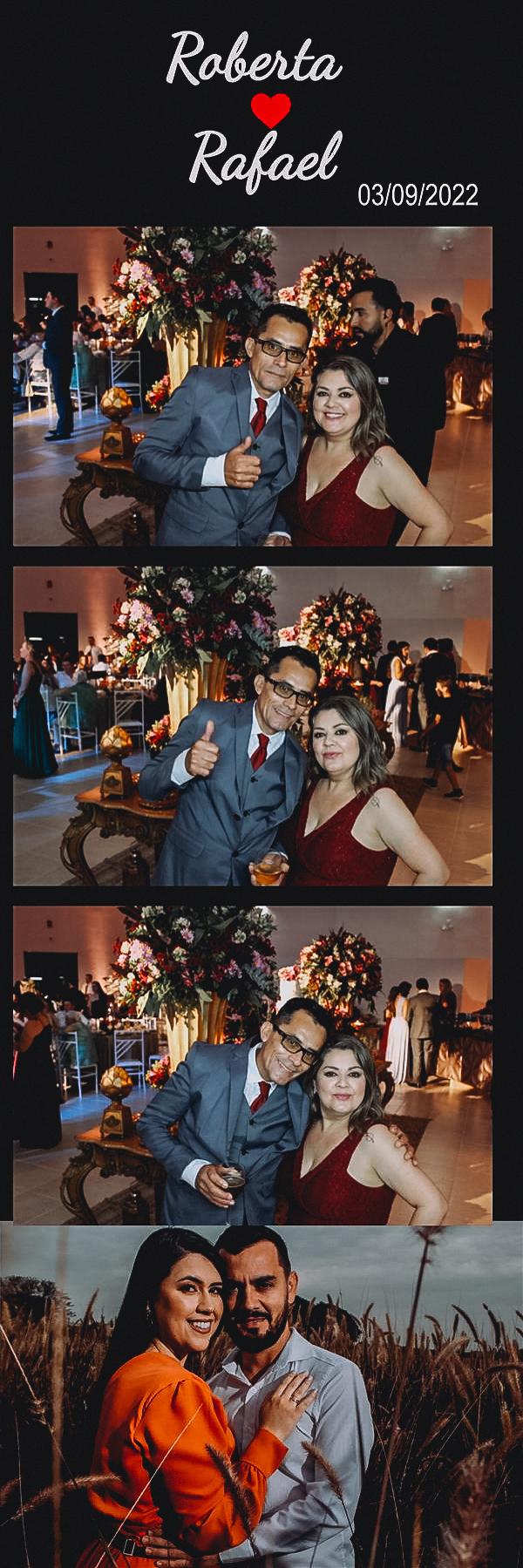 totem de fotos itatiba lembrança casamento