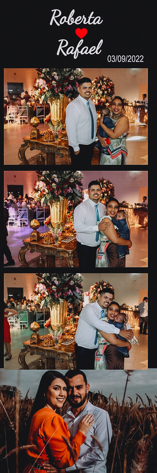 totem de fotos itatiba lembrança casamento