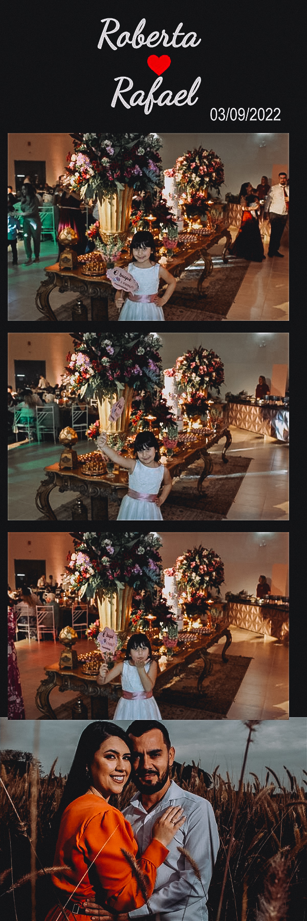 totem de fotos itatiba lembrança casamento