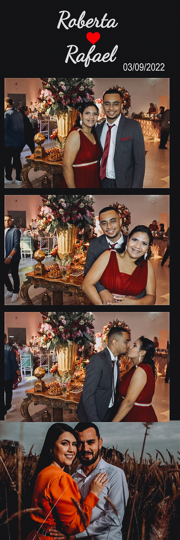 totem de fotos itatiba lembrança casamento