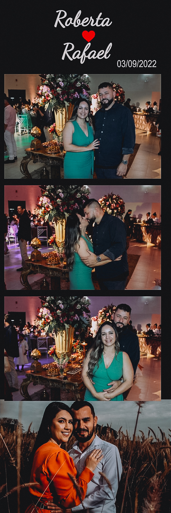 totem de fotos itatiba lembrança casamento