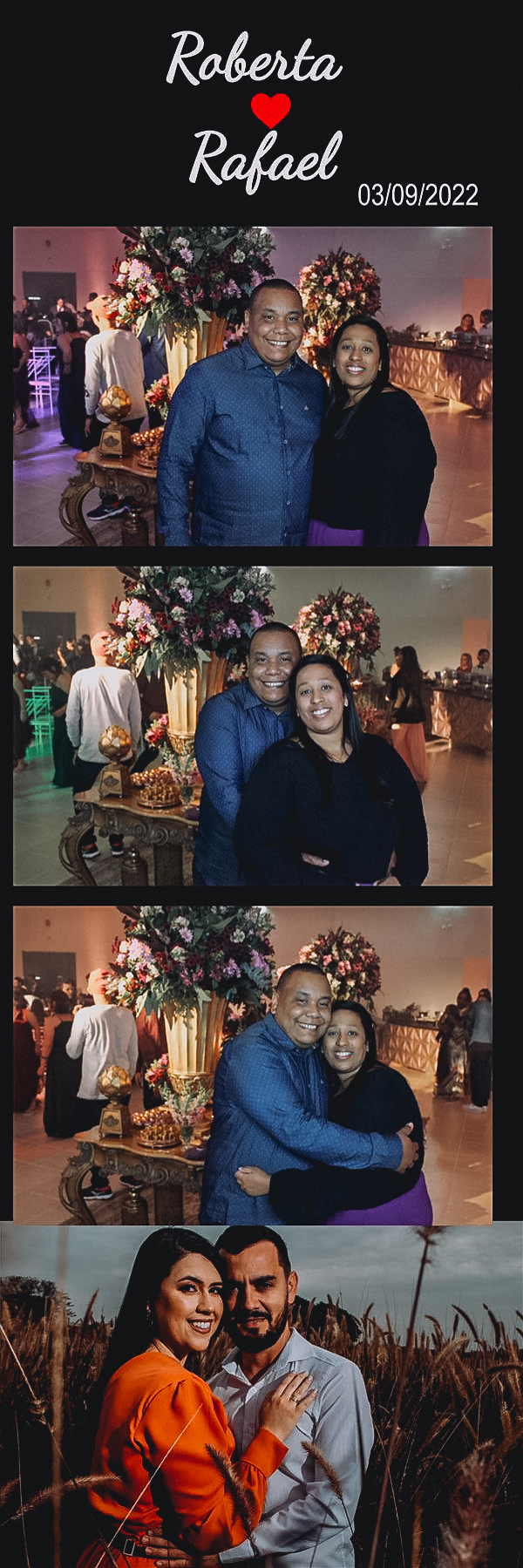 totem de fotos itatiba lembrança casamento