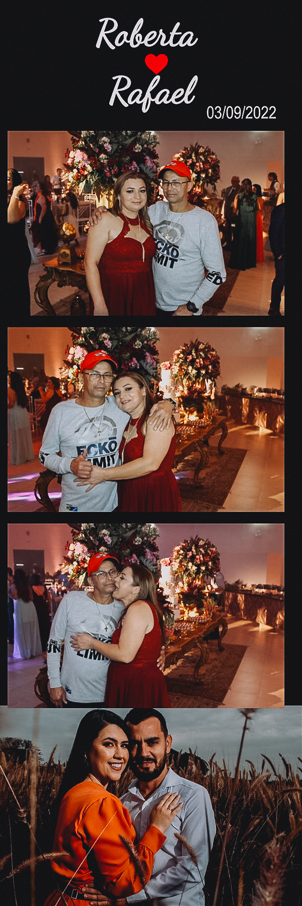 totem de fotos itatiba lembrança casamento