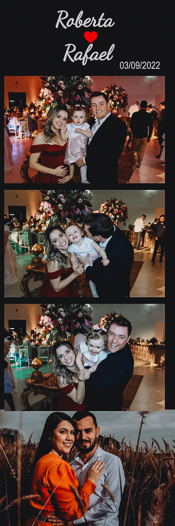 totem de fotos itatiba lembrança casamento