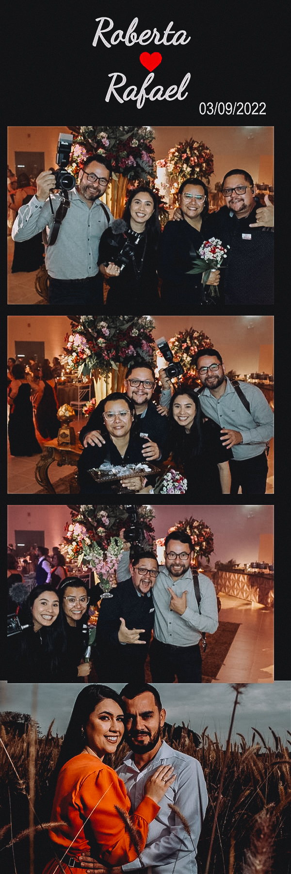 totem de fotos itatiba lembrança casamento