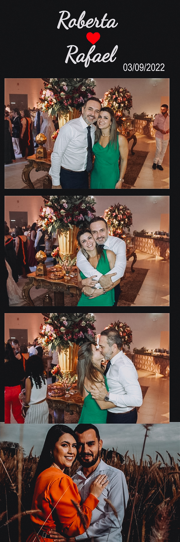 totem de fotos itatiba lembrança casamento