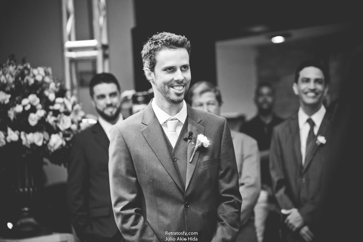 noivo esperando altar julio retratos itatiba renda  buque