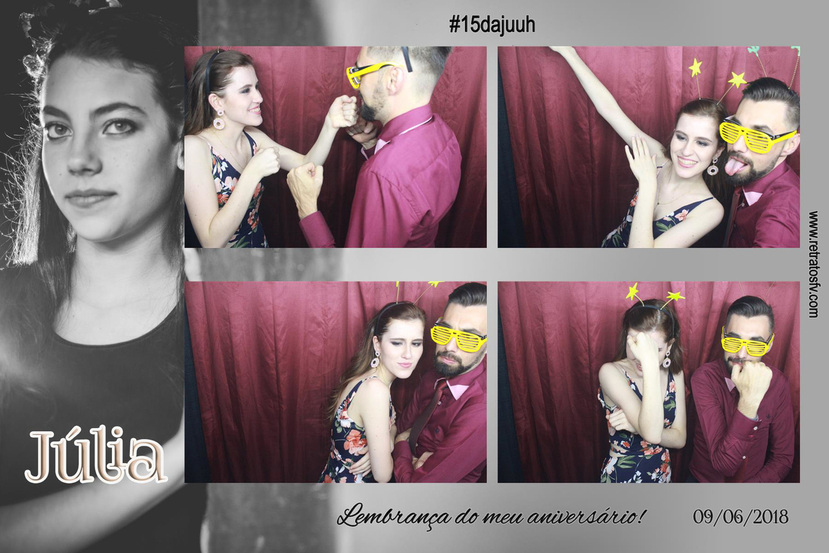 cabine de fotos foto lembranca 15 anos itatiba jundiai foto retratos julio 