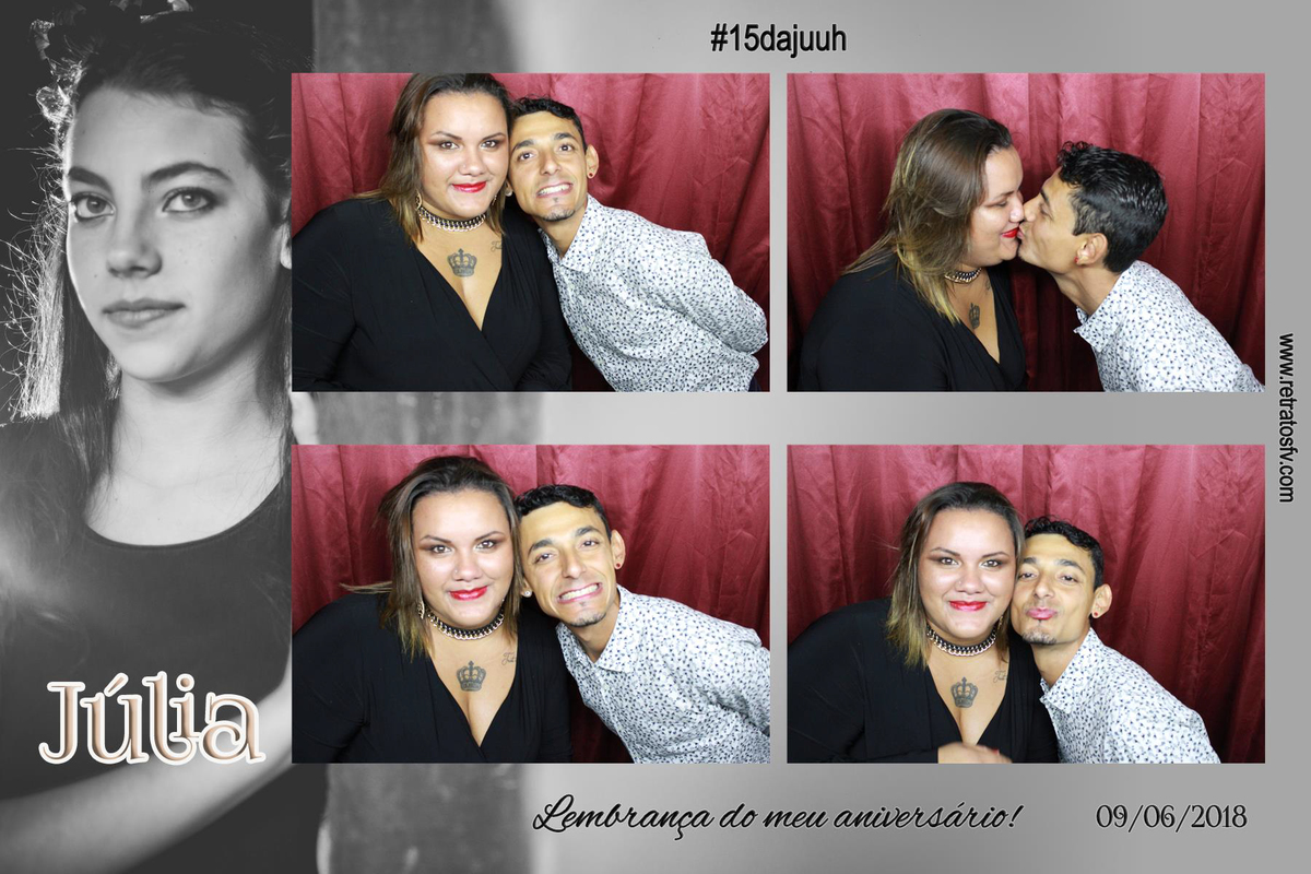 cabine de fotos foto lembranca 15 anos itatiba jundiai foto retratos julio 