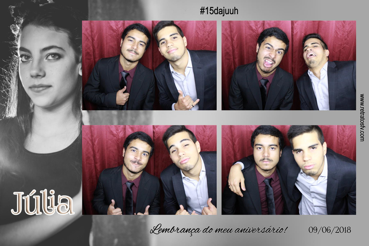 cabine de fotos foto lembranca 15 anos itatiba jundiai foto retratos julio 