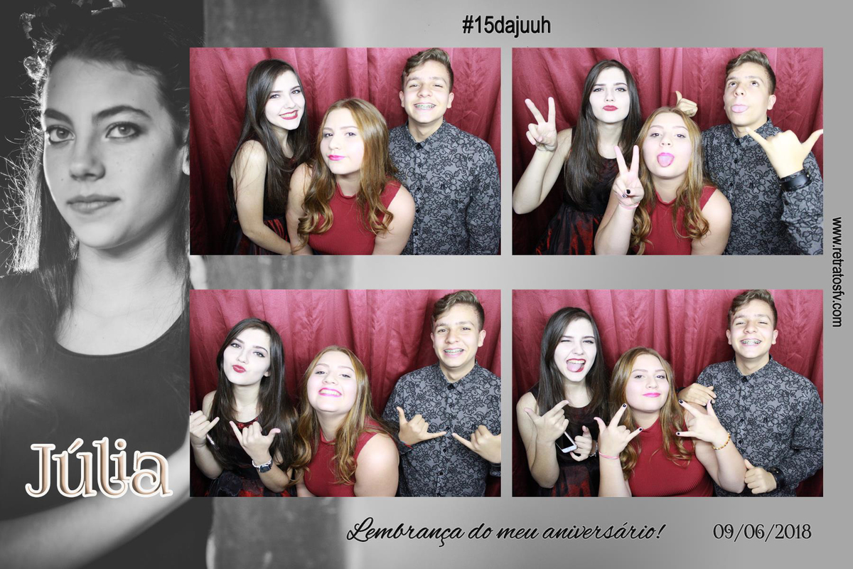 cabine de fotos foto lembranca 15 anos itatiba jundiai foto retratos julio 