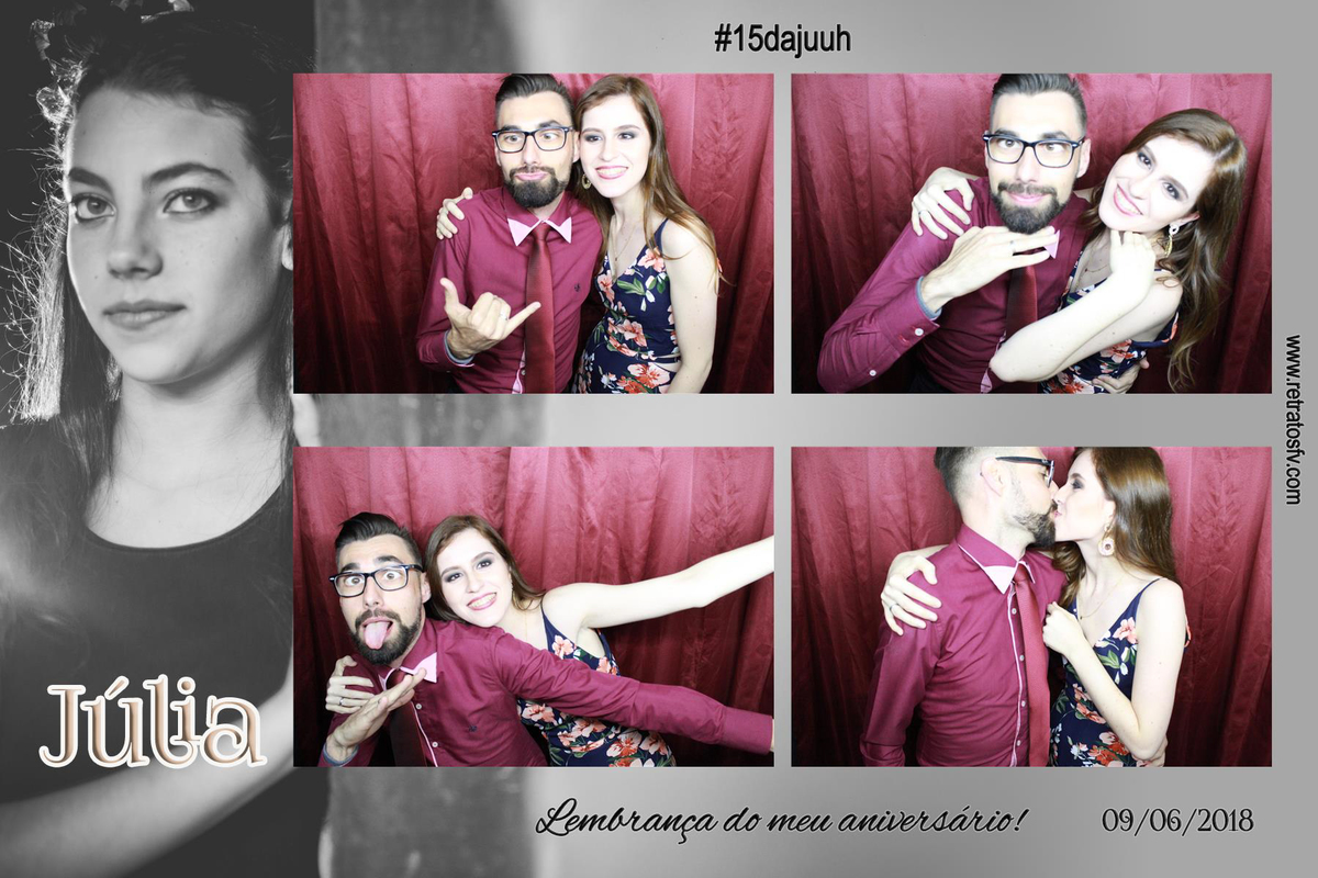 cabine de fotos foto lembranca 15 anos itatiba jundiai foto retratos julio 